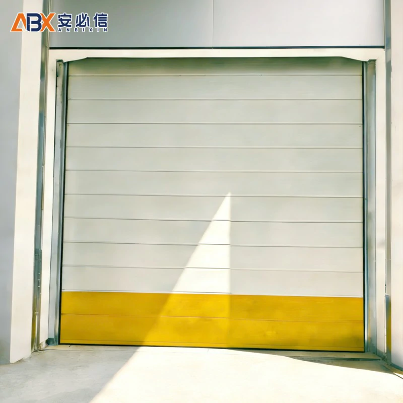 扬州市升降提升门